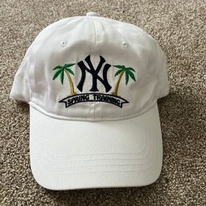 Yankees Spring Training Hat
